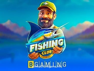 Fishing Club Plinko Game Screen